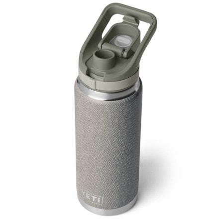 YETI Rambler Vacuum Water Bottle with Flip Chug Cap - 26 fl. oz. 3