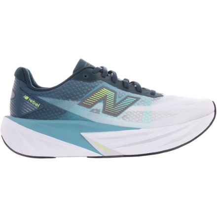New Balance FuelCell Rebel v5 Road-Running Shoes - Men's 0
