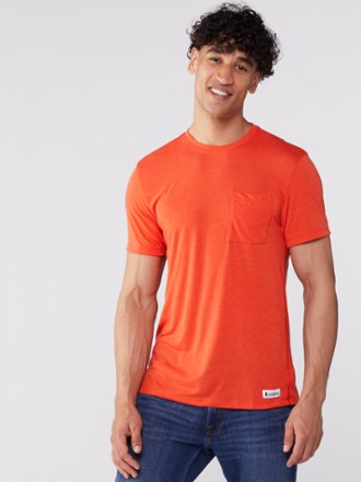Cotopaxi Paseo Travel Pocket T-Shirt - Men's 1