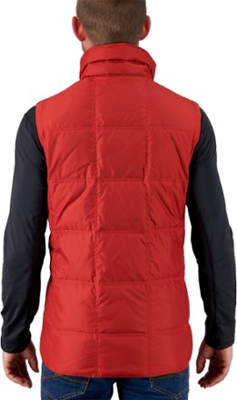 Obermeyer Owen Down Vest - Men's 1