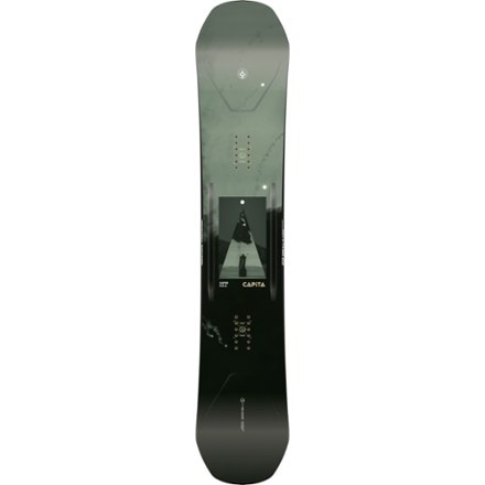 Capita Super D.O.A. Snowboard - 2024/2025 156 CM