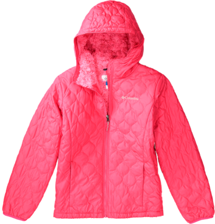 columbia bella plush jacket women's