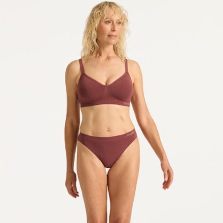Boody Eco Wear Classic Bikini Underwear - Women's - Package of 2 2