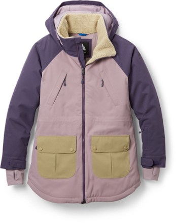 Burton Prowess Insulated Jacket - Women's 0