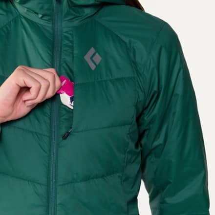 Black Diamond Solution 2.0 Insulated Hoody - Women's 6