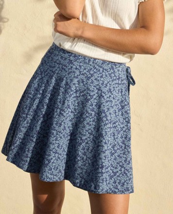 Toad&Co Freesia Wrap Skirt - Women's | REI Co-op