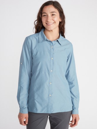 ExOfficio Lightscape Long-Sleeve Shirt - Women