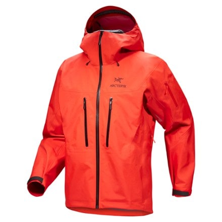 Arc'teryx Alpha SV Jacket - Men's 4