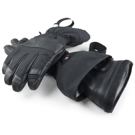 Seirus Heatwave ST Whiteout 3-in-1 Gloves - Men's 5
