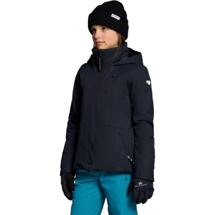 Obermeyer Kennedy Insulated Jacket - Girls' 5