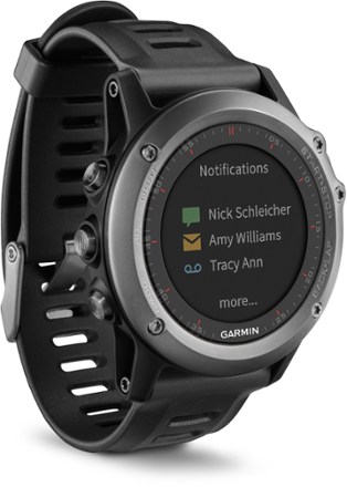 garmin fenix 3 heart rate monitor setup