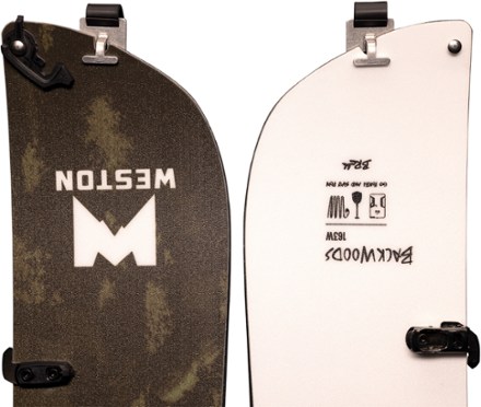 Weston Approach Precut Splitbloard Skins 6