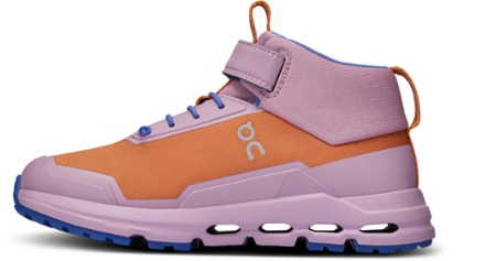 On Cloudhero Mid Waterproof Hiking Shoes - Little Kids' 1