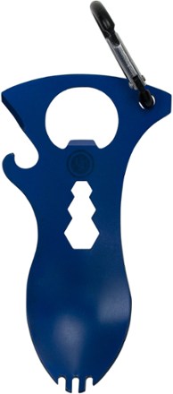 Details about   UST Green Handy/Long-Lasting Versatile Spork Multi-Tool with Easy Clipping 