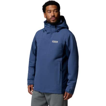 Columbia Bugaboo IV Interchange 3-in-1 Jacket - Men's 6