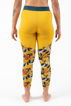 Wild Rye Jane 7/8 Crop Leggings - Women's 1