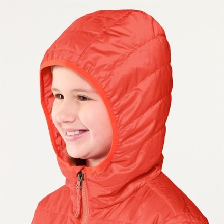 REI Co-op Microtrek Insulated Hoodie - Kids' 4