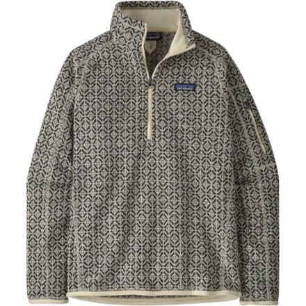 Patagonia Better Sweater Quarter-Zip Fleece Pullover - Women's 0