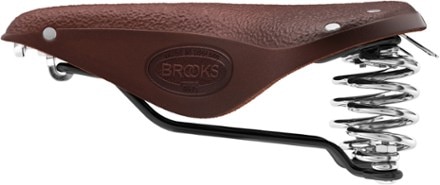 Brooks England B67 Short Saddle 2