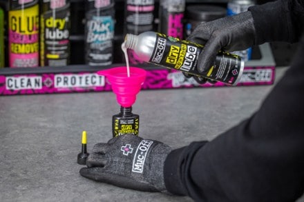 Muc-Off Bio Race Lube Bundle 1 x 120ml Wet and 1 x 120ml Dry