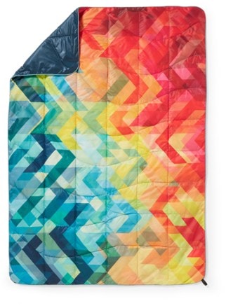 Rumpl NanoLoft Puffy Travel Blanket 0