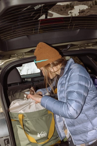 Location Image for 650 Down Jacket - Women's