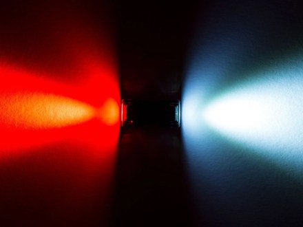 Bontrager Ion 200 RT/Flare RT Light Set 4