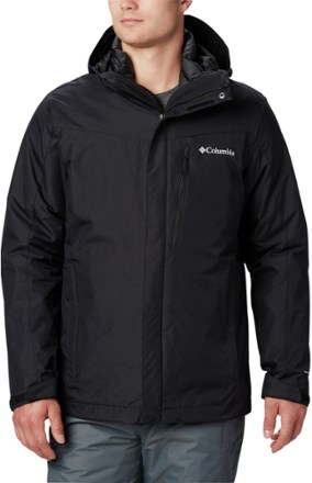 Columbia Whirlibird IV Interchange 3-in-1 Jacket - Mens