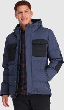 Outdoor Research Del Campo Down Parka - Men's 5