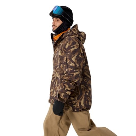 Arc'teryx Sabre Print Jacket - Men's 9
