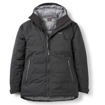 Rab Valiance Waterproof Down Jacket - Women's 0