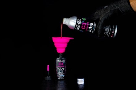 Lube Review: Muc-Off C3 vs Dumonde Tech Original