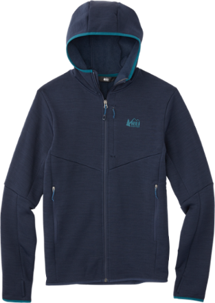 polartec power stretch hoodie