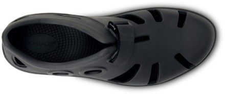 OOFOS OOcandoo Sandals - Men display picture 2