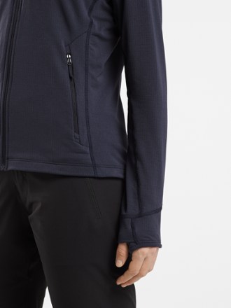 Arc'teryx Delta Fleece Jacket - Women's 5