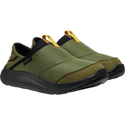 Whyser Slip-On Shoes - Men's