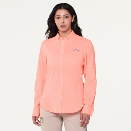 Columbia PFG Tamiami II Long-Sleeve Shirt - Women's 1