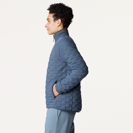 Mountain Hardwear Stretchdown Light Down Jacket - Men's 2