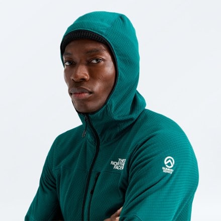 The North Face Summit Series FUTUREFLEECE Full-Zip Hoodie - Men's 4