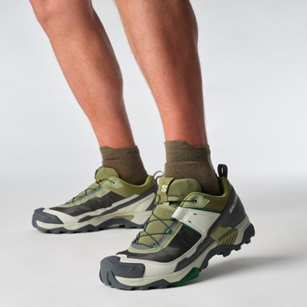 Salomon X Ultra 5 Low Hiking Shoes - Men's 7