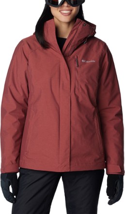 Columbia Whirlibird IV Interchange 3-in-1 Jacket - Women's 1