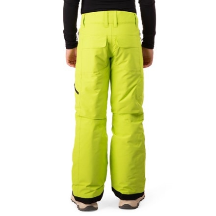 Boulder Gear Bolt Insulated Cargo Pants - Boys' 2