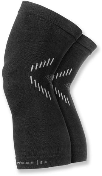 Details about / Elasticity Cashmere Cycling Knee Warmer Winter Knee Thermal Warmers Knee Pads