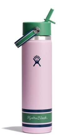 Hydro Flask Wide-Mouth Vacuum Water Bottle with Flex Straw Cap - 24 fl. oz. - Limited Edition 1