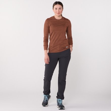 REI Co-op Midweight Long-Sleeve Base Layer Top - Women's 5