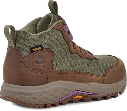 Teva Ridgeview Mid Hiking Boots - Women's 3