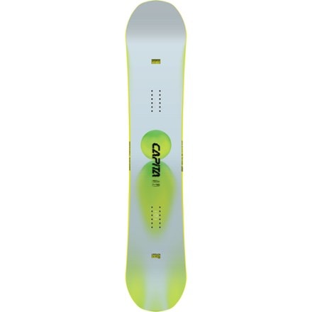 Capita Mercury Snowboard - 2025/2026 0