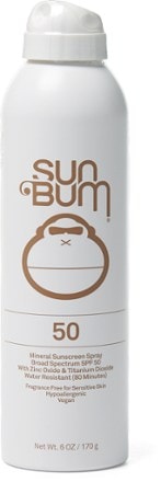 Sun Bum Mineral SPF 50 Sunscreen Spray - 6 fl. oz. 0