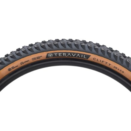 Teravail Clifty Durable Tire - Grip Compound 2