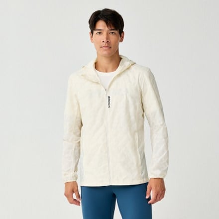 Brooks Canopy Reflective Jacket - Men's 0
